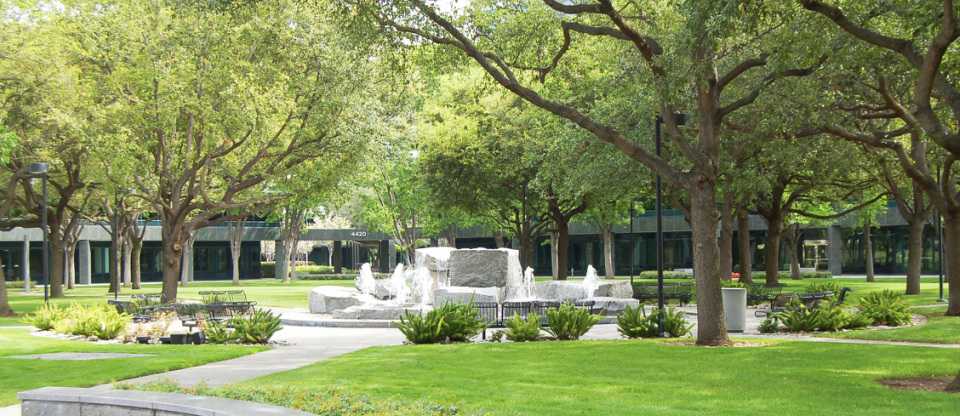 ROSEWOOD COMMONS - Courtyard & Sports Courts